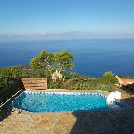 Andreas Katsaros Villas Volímai Екстериор снимка