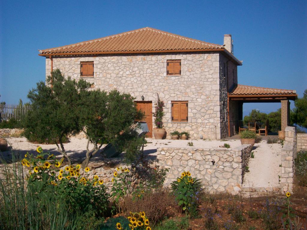 Andreas Katsaros Villas Volímai Екстериор снимка