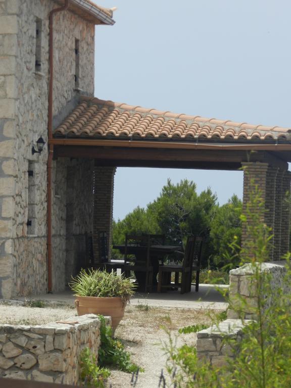 Andreas Katsaros Villas Volímai Екстериор снимка
