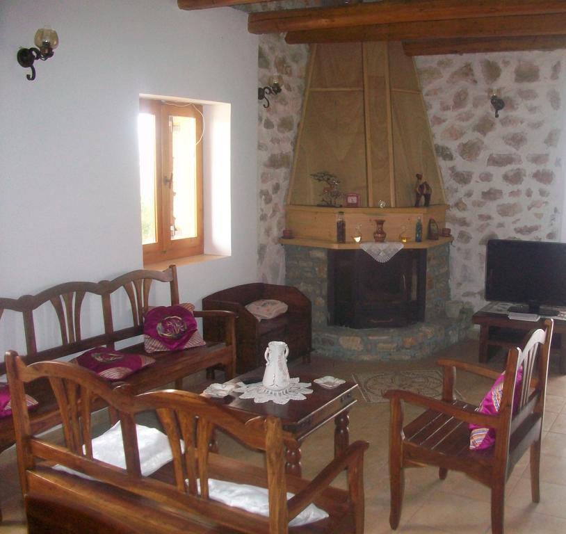 Andreas Katsaros Villas Volímai Екстериор снимка