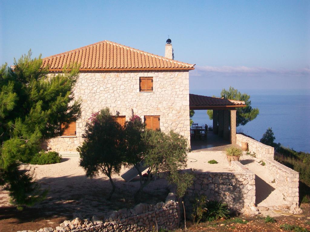 Andreas Katsaros Villas Volímai Екстериор снимка