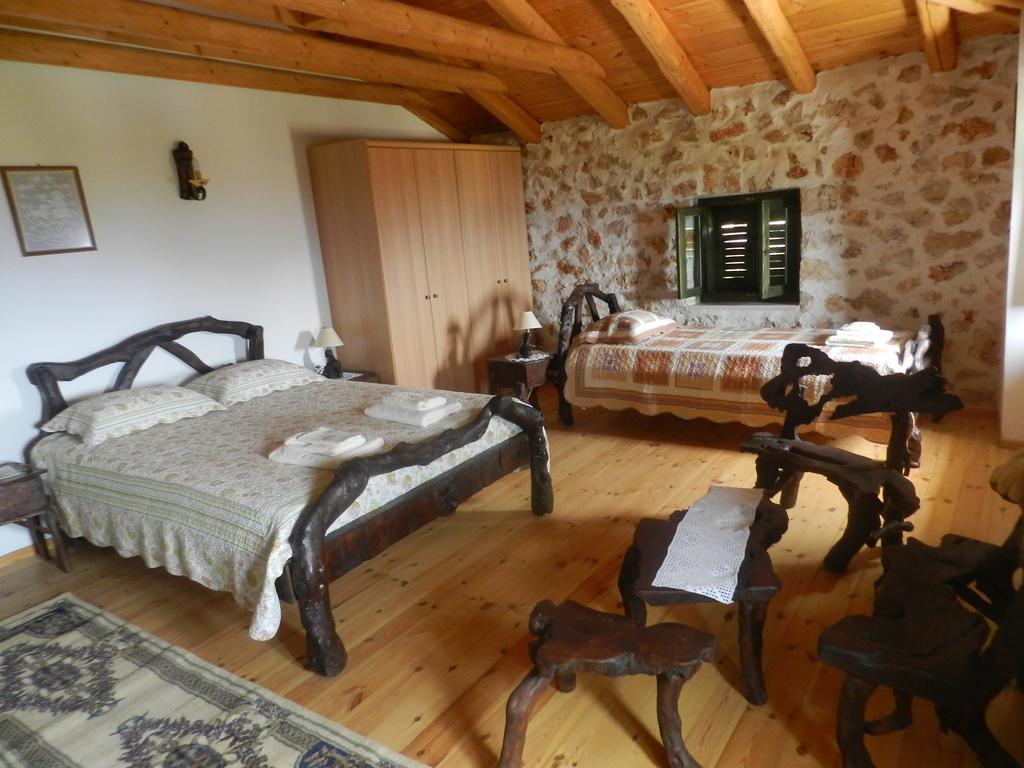 Andreas Katsaros Villas Volímai Екстериор снимка