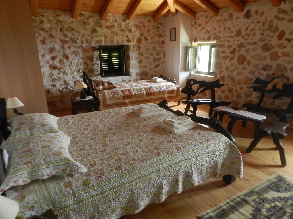 Andreas Katsaros Villas Volímai Екстериор снимка