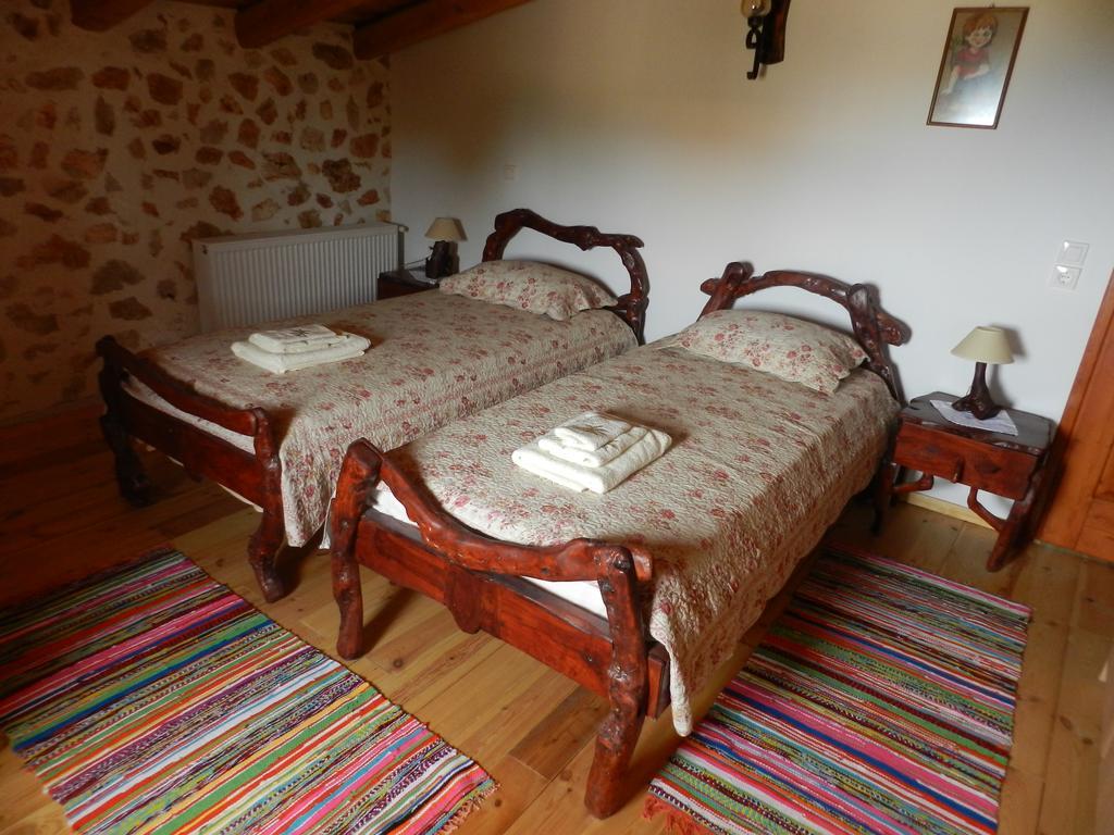 Andreas Katsaros Villas Volímai Екстериор снимка