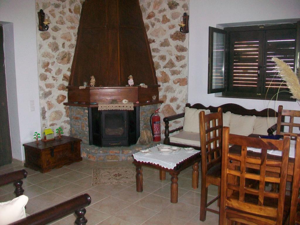 Andreas Katsaros Villas Volímai Екстериор снимка
