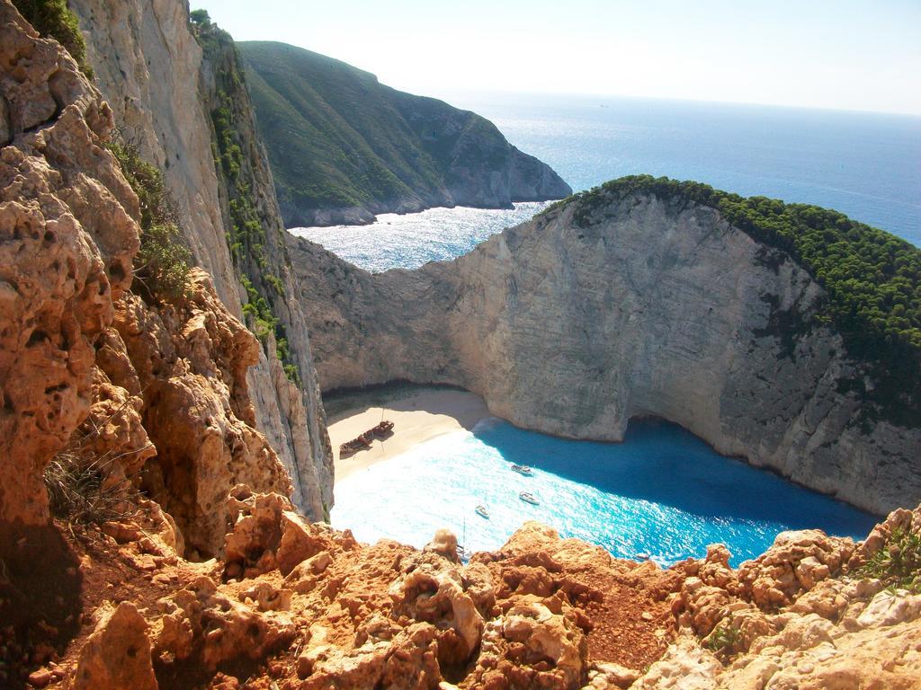 Andreas Katsaros Villas Volímai Екстериор снимка