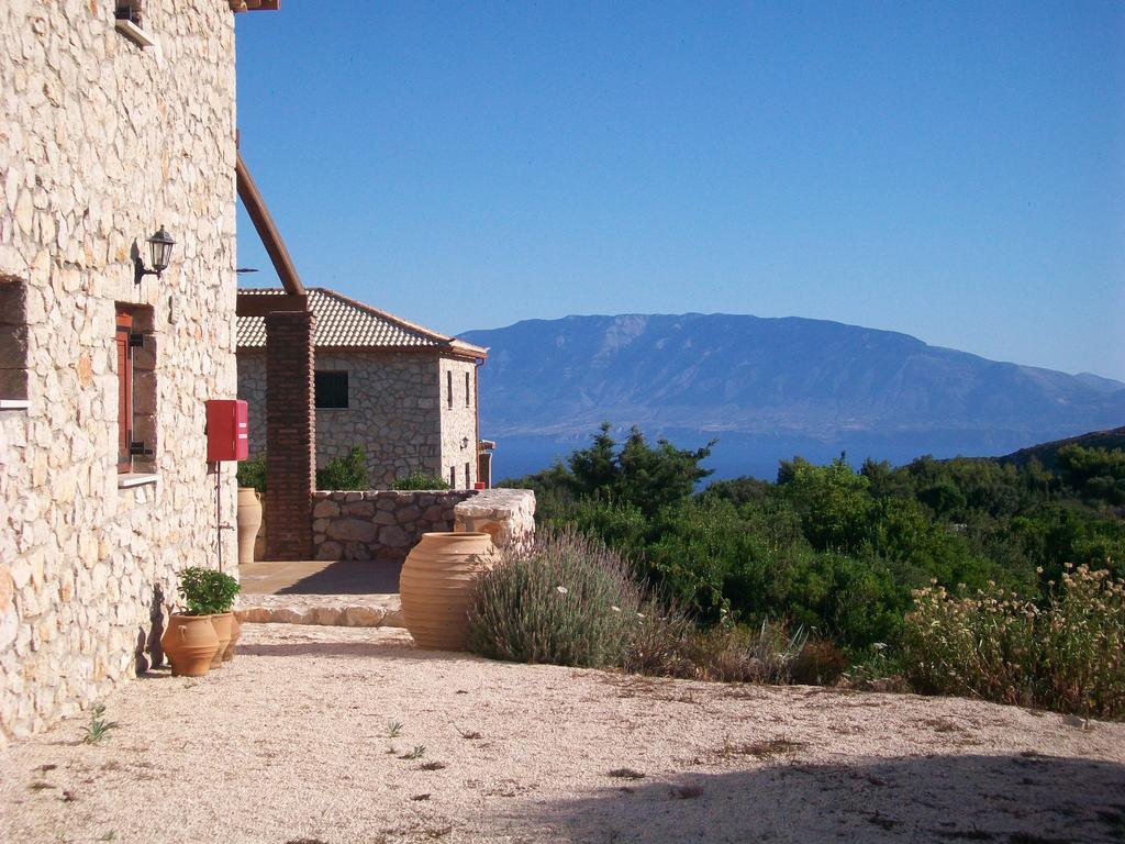 Andreas Katsaros Villas Volímai Екстериор снимка