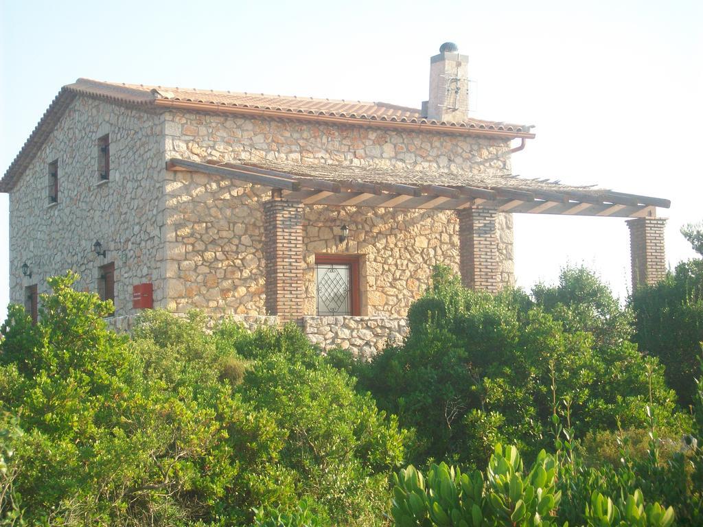 Andreas Katsaros Villas Volímai Екстериор снимка