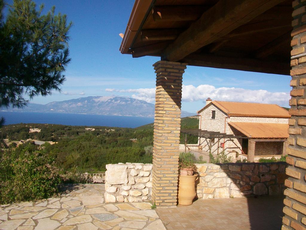 Andreas Katsaros Villas Volímai Екстериор снимка