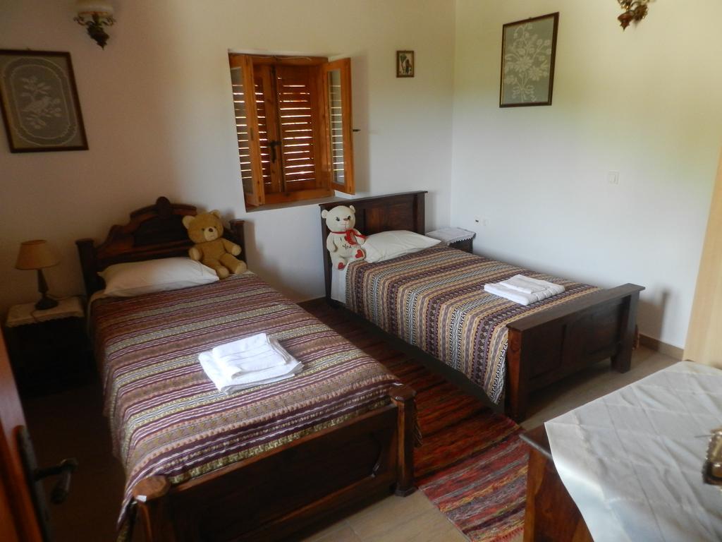 Andreas Katsaros Villas Volímai Екстериор снимка