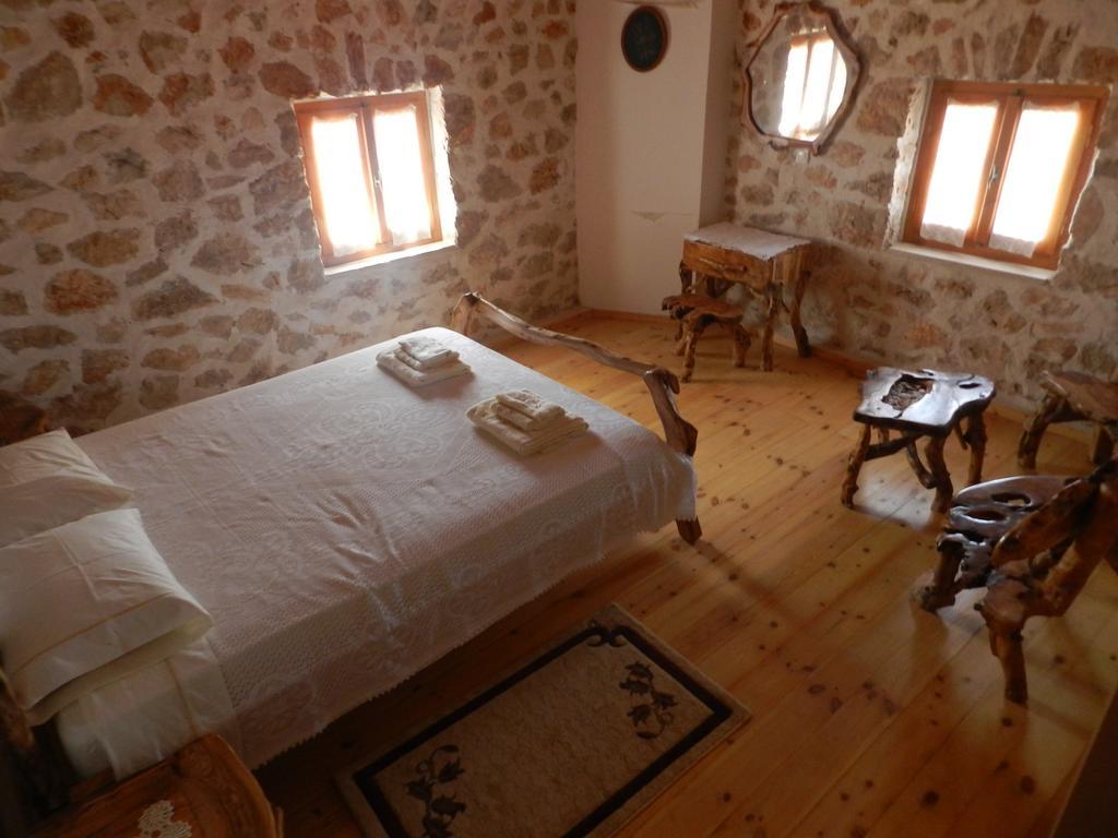 Andreas Katsaros Villas Volímai Екстериор снимка