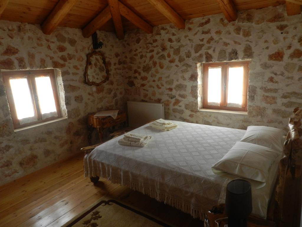 Andreas Katsaros Villas Volímai Екстериор снимка