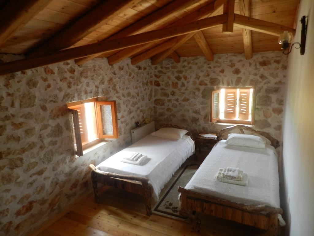 Andreas Katsaros Villas Volímai Екстериор снимка